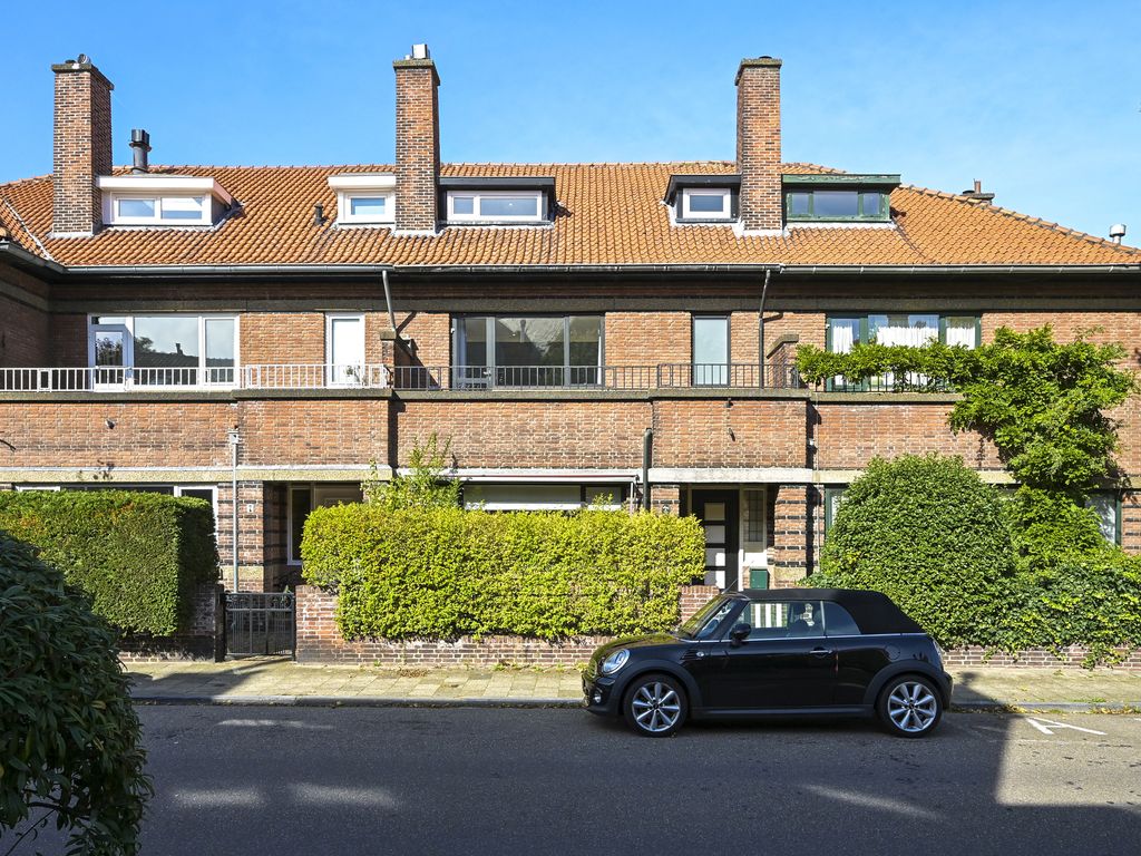 Kapelweg 5, 'S-GRAVENHAGE