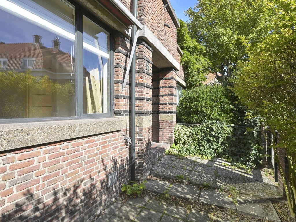 Kapelweg 5, 'S-GRAVENHAGE