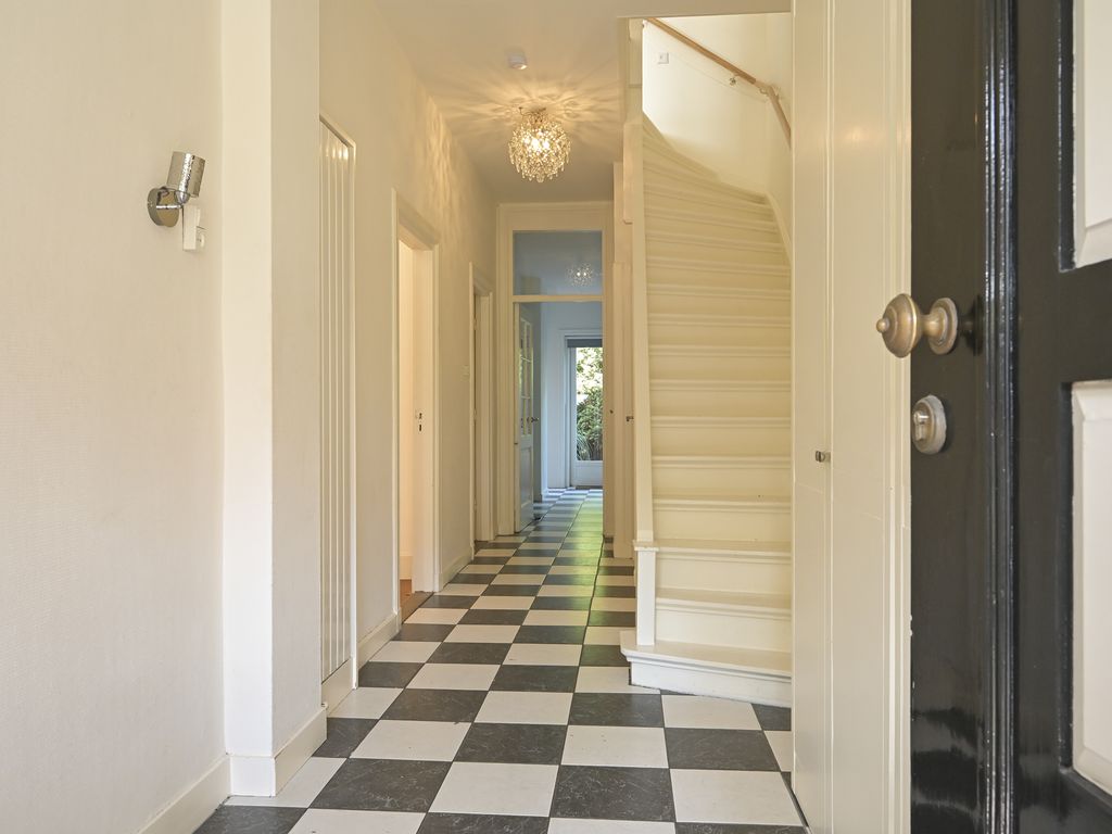 Kapelweg 5, 'S-GRAVENHAGE