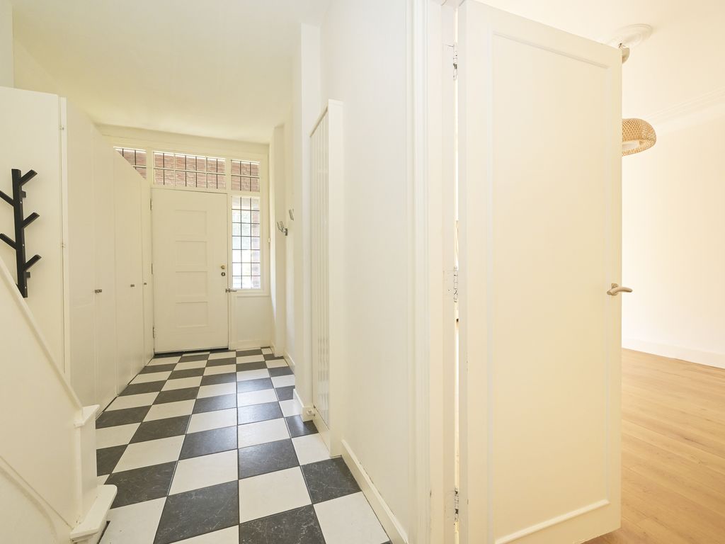 Kapelweg 5, 'S-GRAVENHAGE