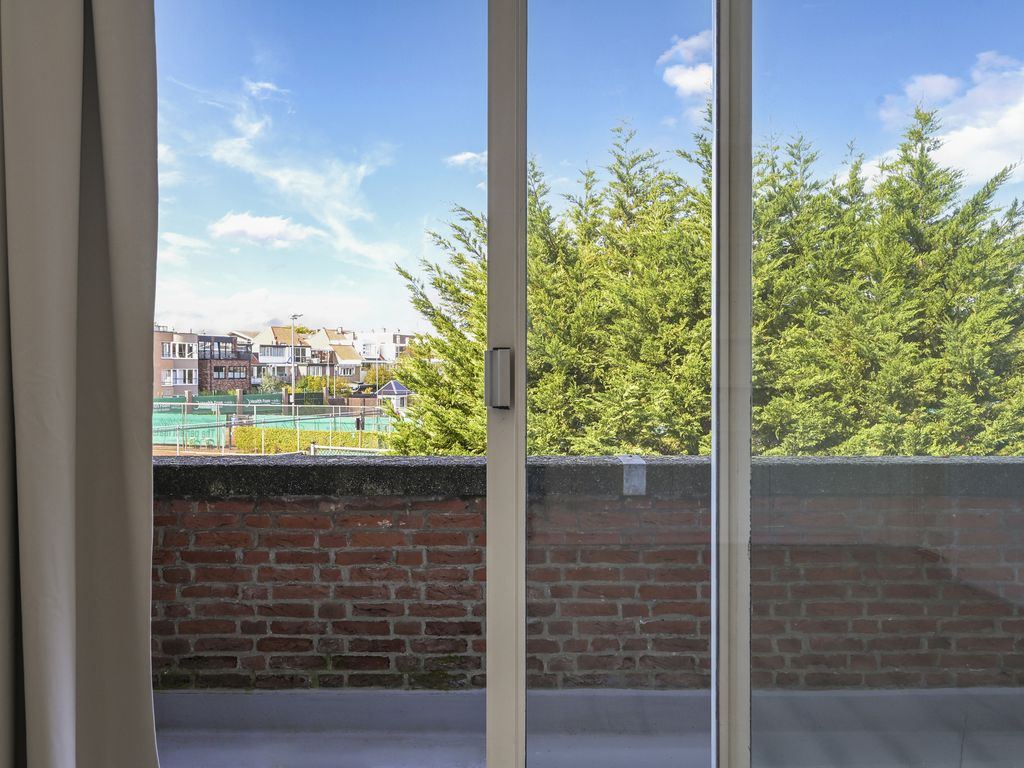 Kapelweg 5, 'S-GRAVENHAGE