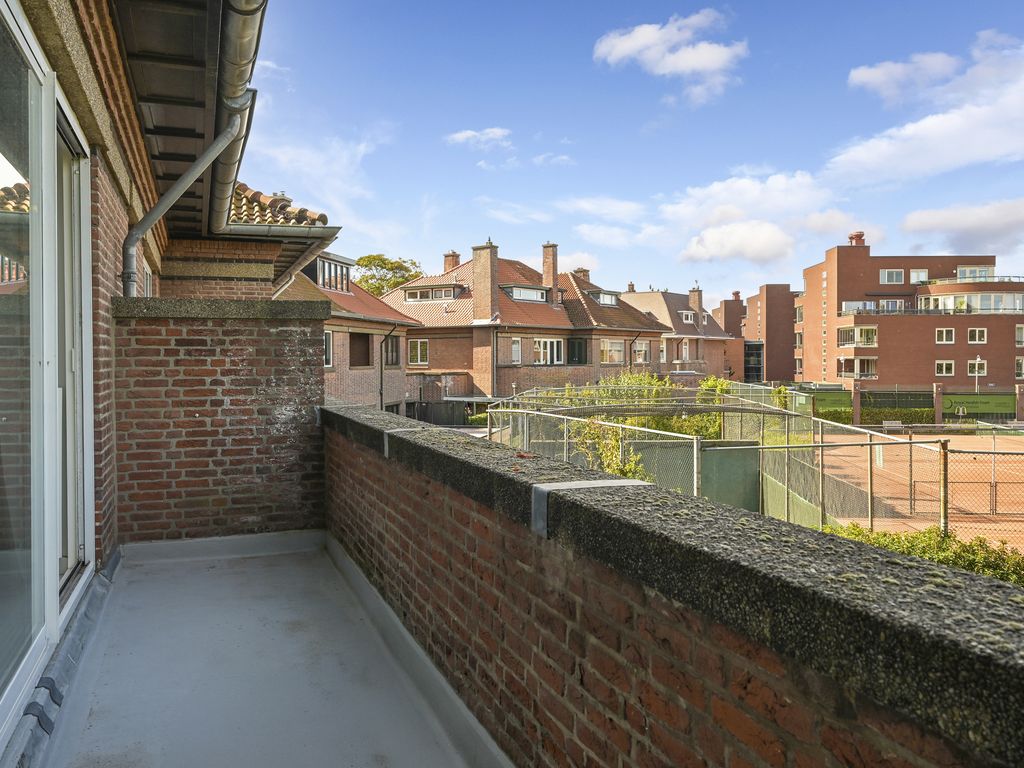 Kapelweg 5, 'S-GRAVENHAGE