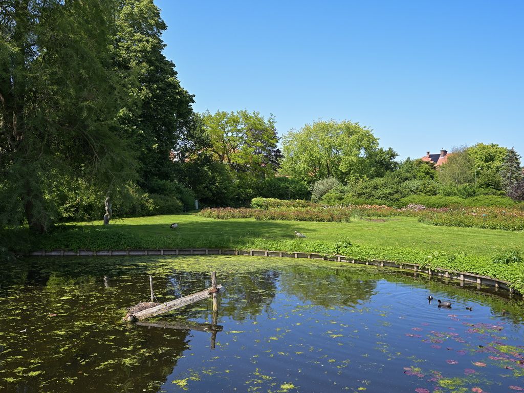 Kapelweg 5, 'S-GRAVENHAGE