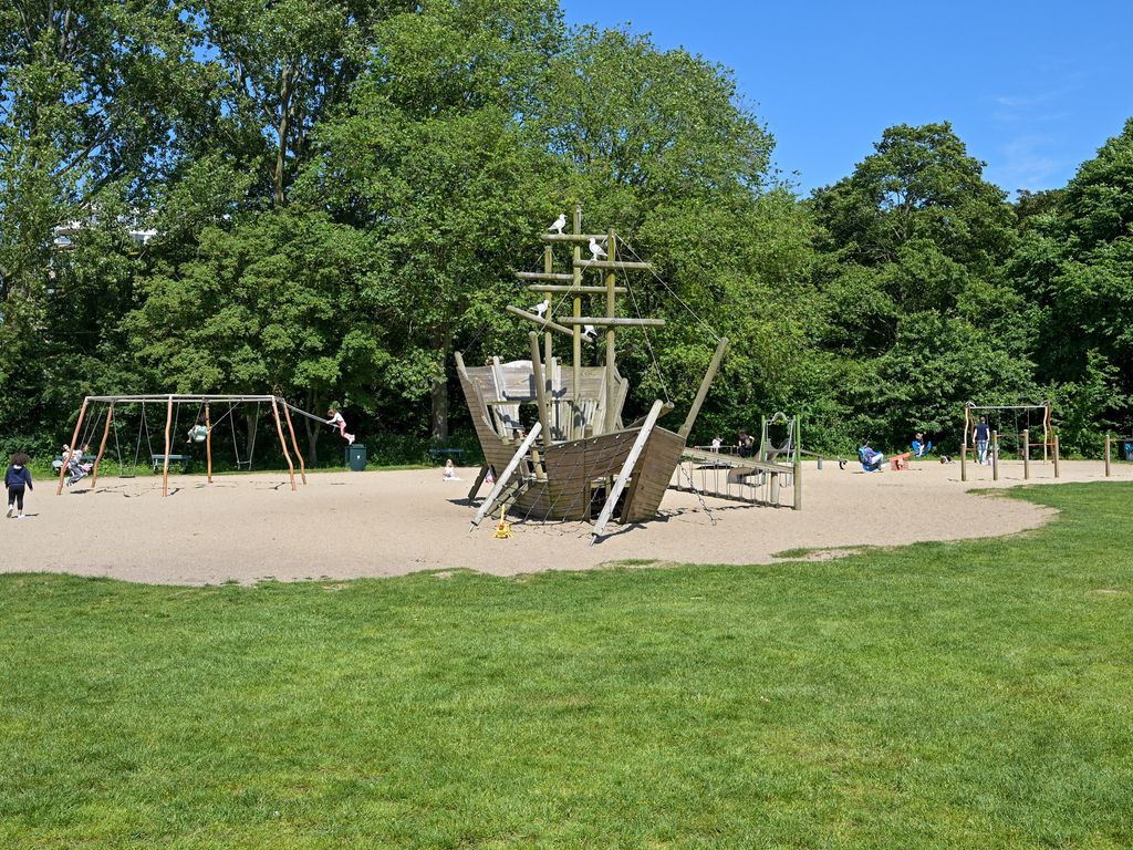 Kapelweg 5, 'S-GRAVENHAGE