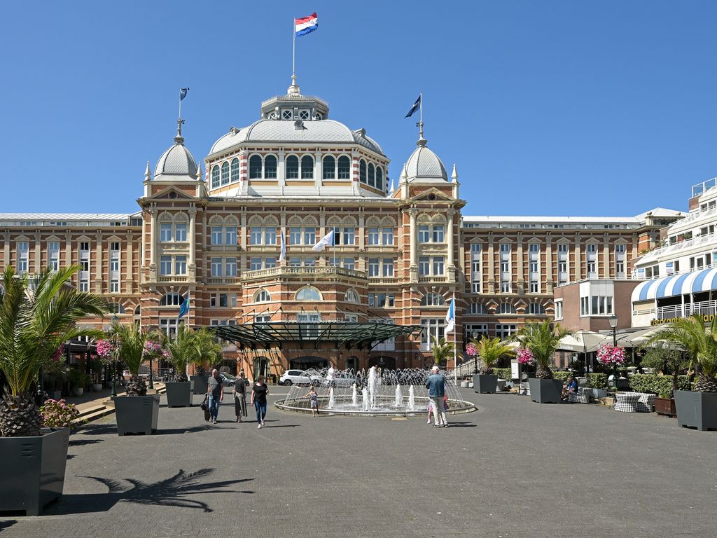 Kapelweg 5, 'S-GRAVENHAGE