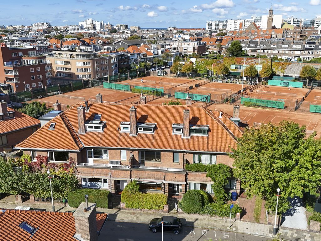 Kapelweg 5, 'S-GRAVENHAGE