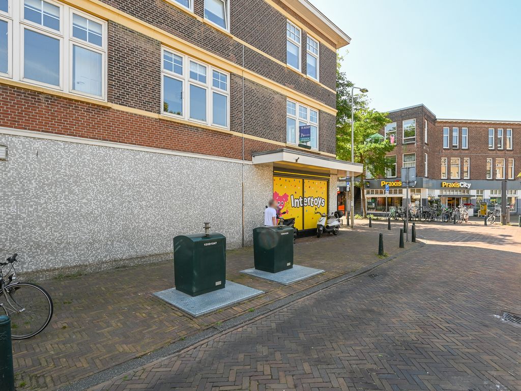 Fahrenheitstraat 599, 'S-GRAVENHAGE