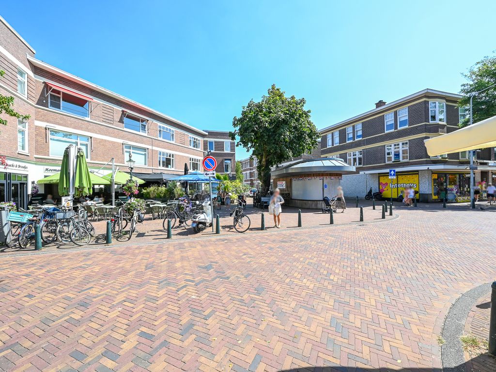 Fahrenheitstraat 599, 'S-GRAVENHAGE