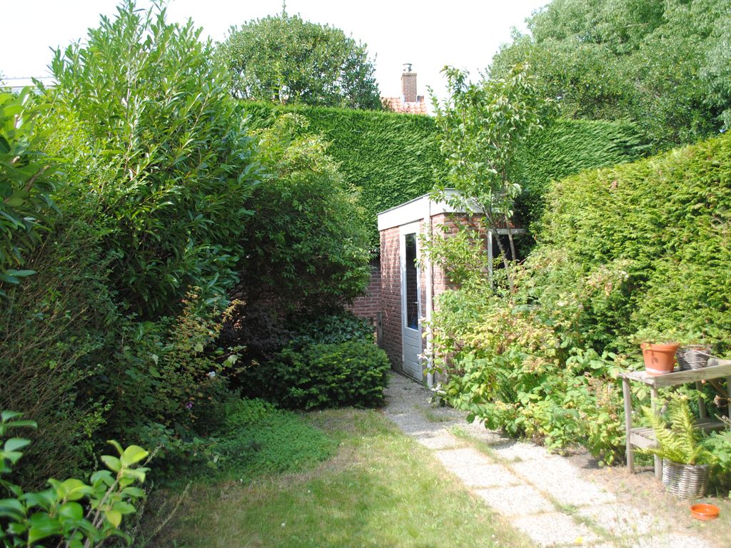 Dahliahof 2, WASSENAAR