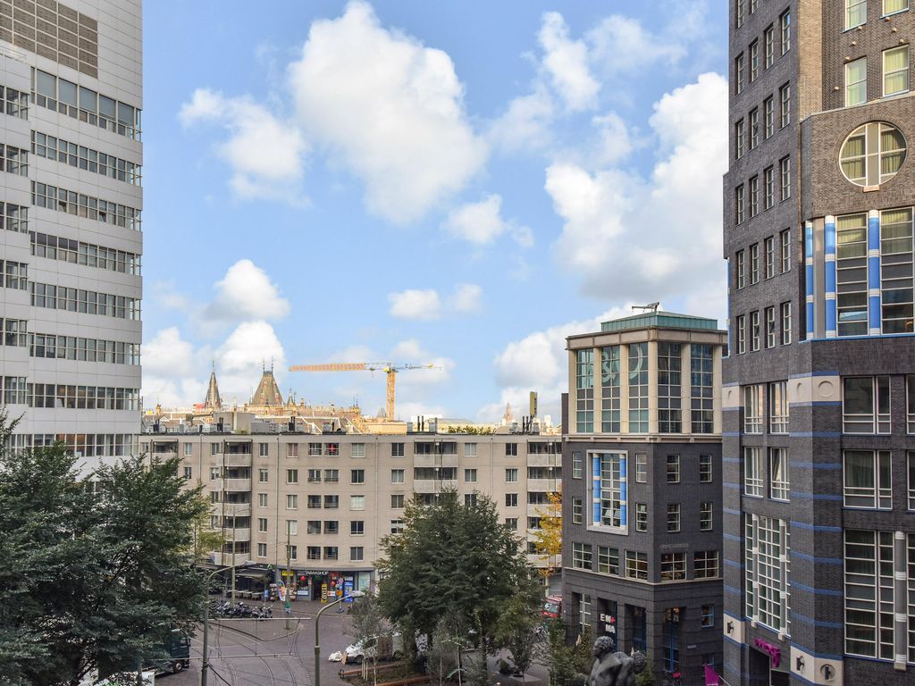 Turfhaven 28, 'S-GRAVENHAGE