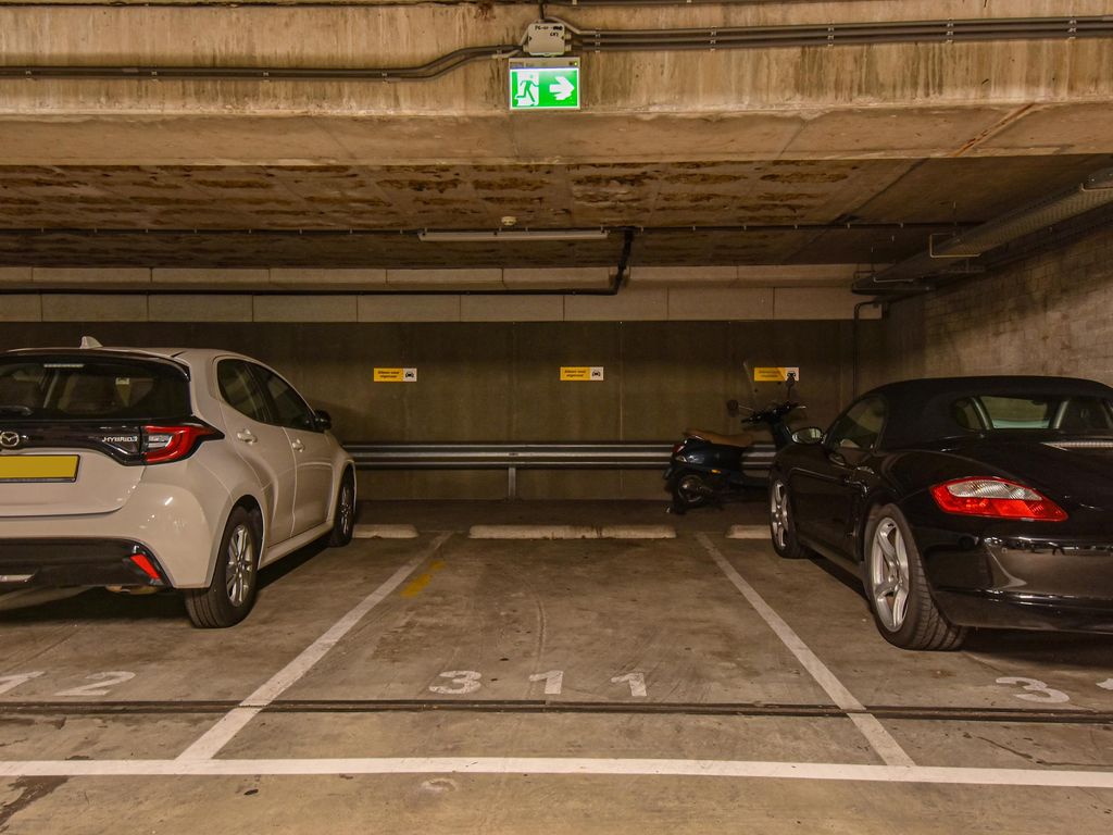 Turfhaven 28, 'S-GRAVENHAGE