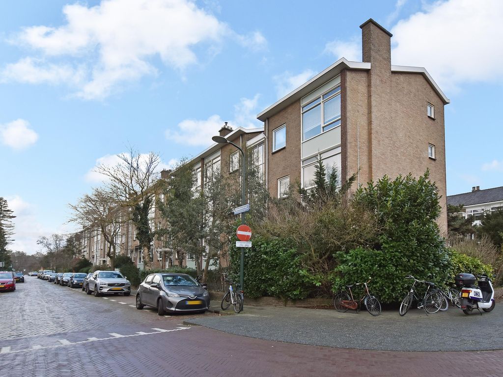Hanedoesstraat 3, 'S-GRAVENHAGE