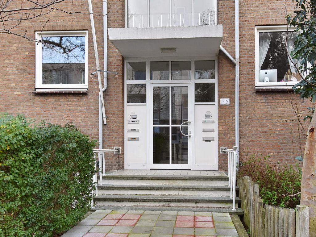 Hanedoesstraat 3, 'S-GRAVENHAGE