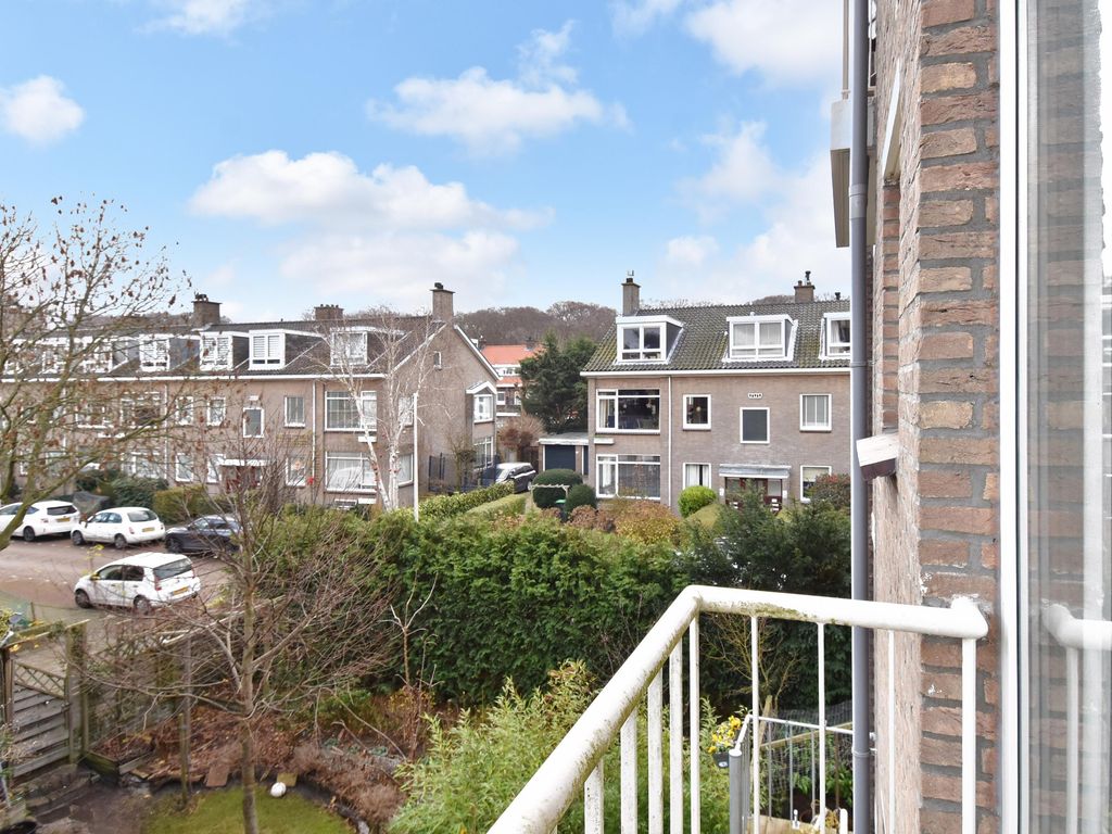 Hanedoesstraat 3, 'S-GRAVENHAGE