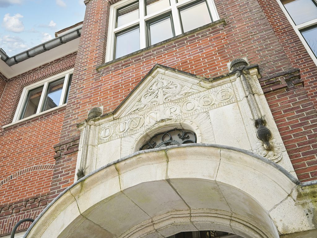 Tapijtweg 28, 'S-GRAVENHAGE