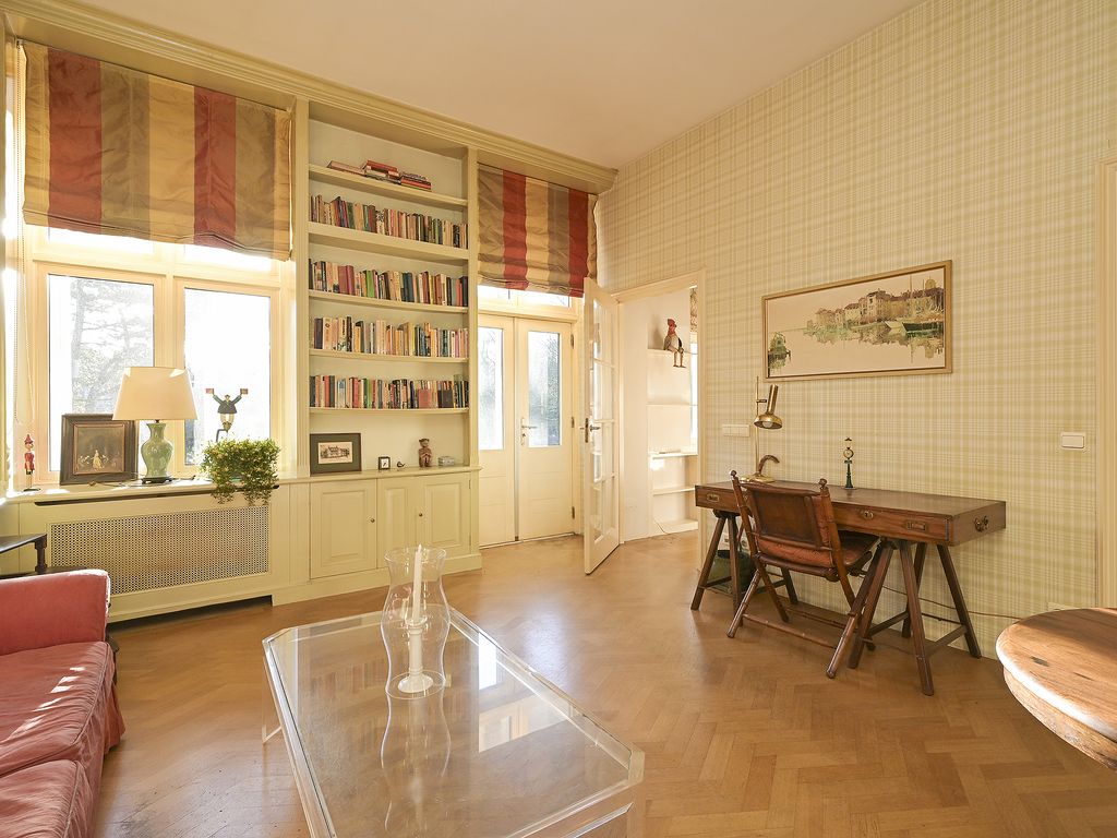 Tapijtweg 28, 'S-GRAVENHAGE