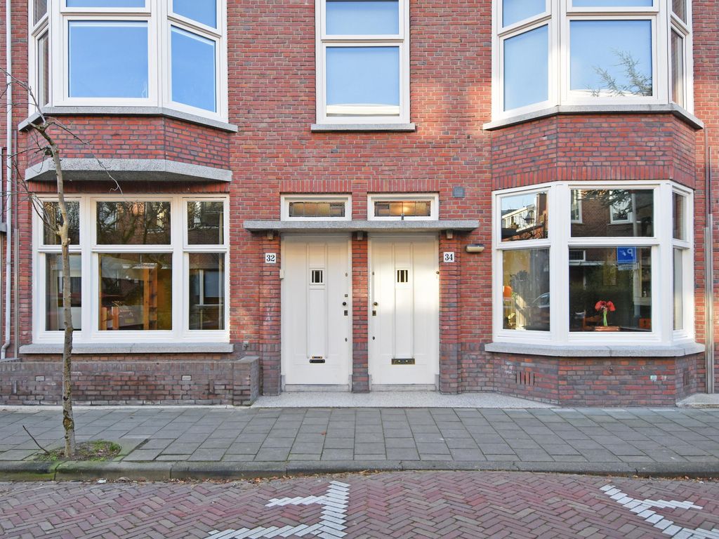 De Bruynestraat 34, 'S-GRAVENHAGE
