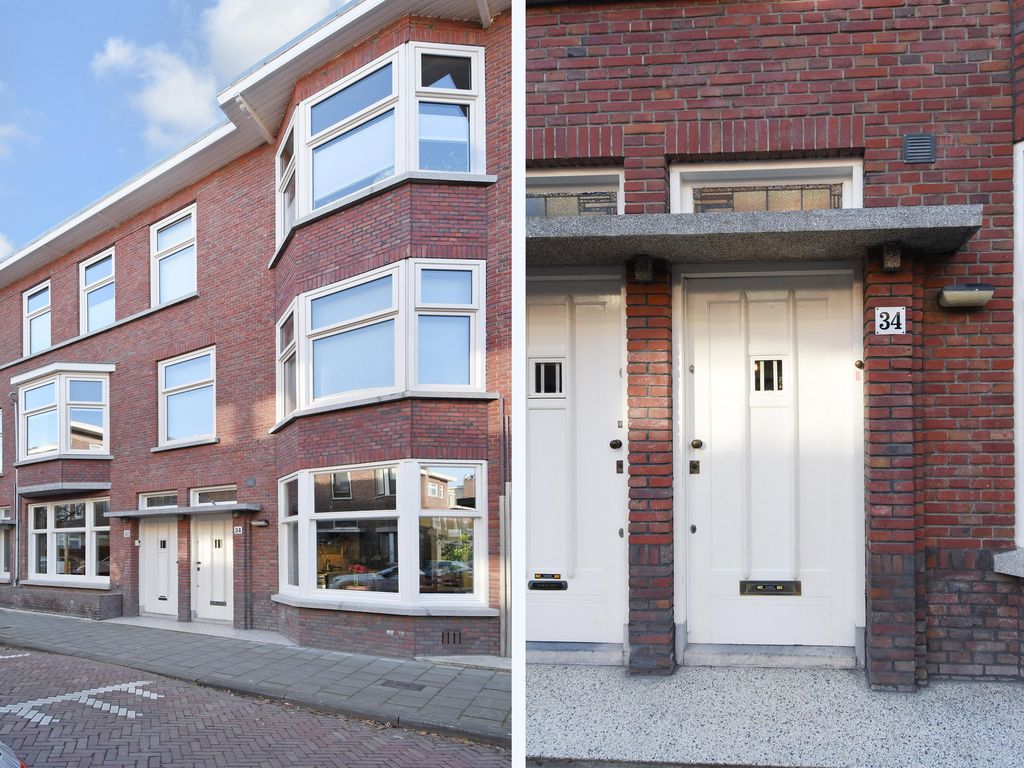 De Bruynestraat 34, 'S-GRAVENHAGE