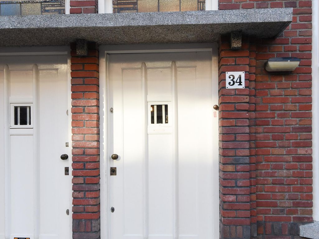 De Bruynestraat 34, 'S-GRAVENHAGE