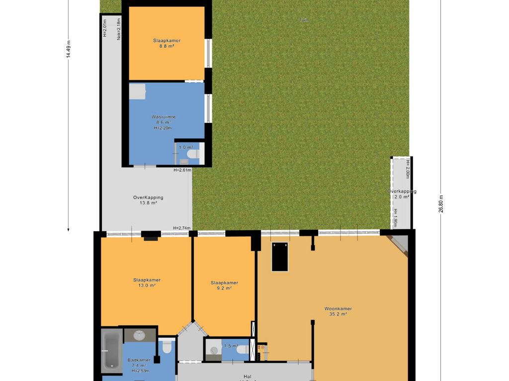 De Bruynestraat 34, 'S-GRAVENHAGE