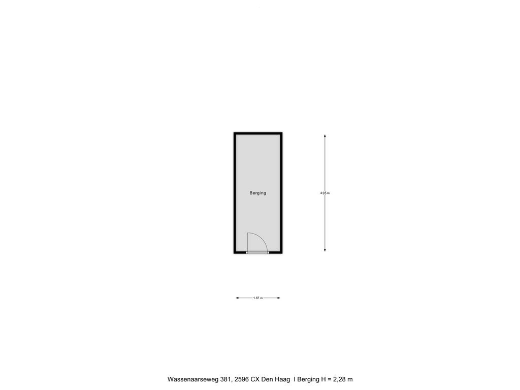 Wassenaarseweg 381, 'S-GRAVENHAGE