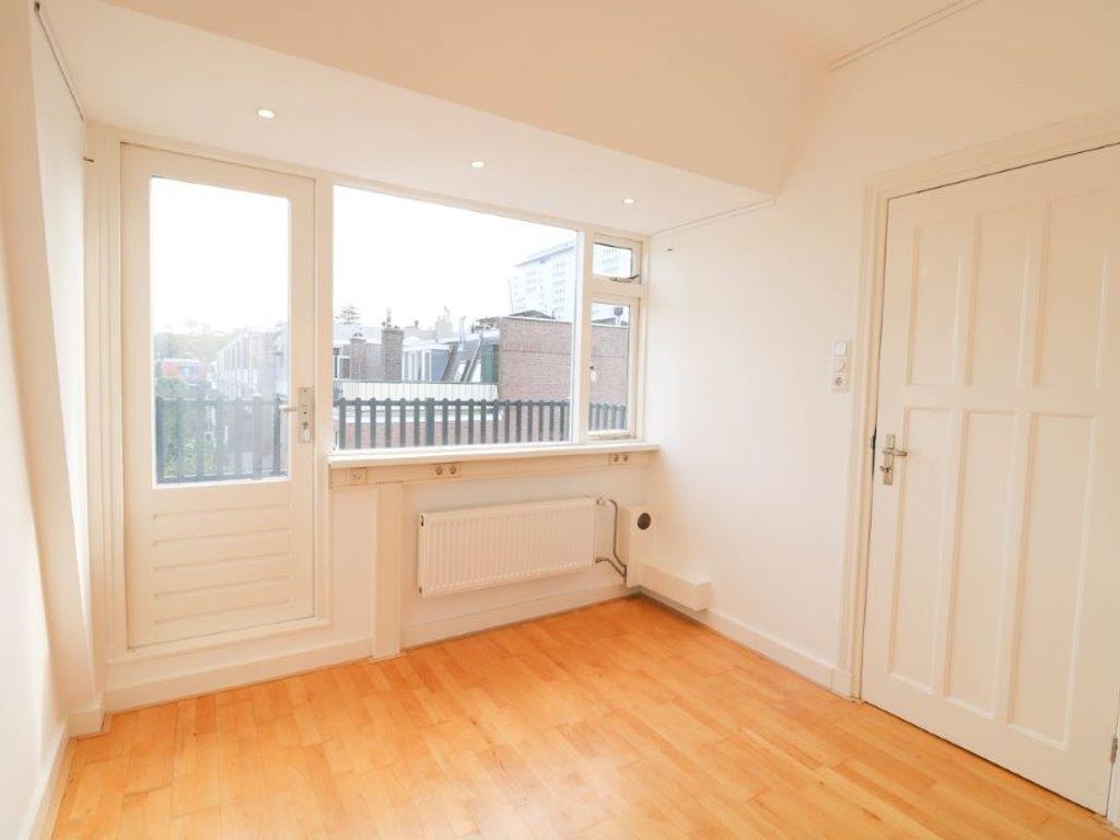 Burnierstraat 21, 'S-GRAVENHAGE