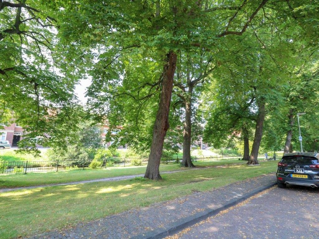 Burnierstraat 21, 'S-GRAVENHAGE