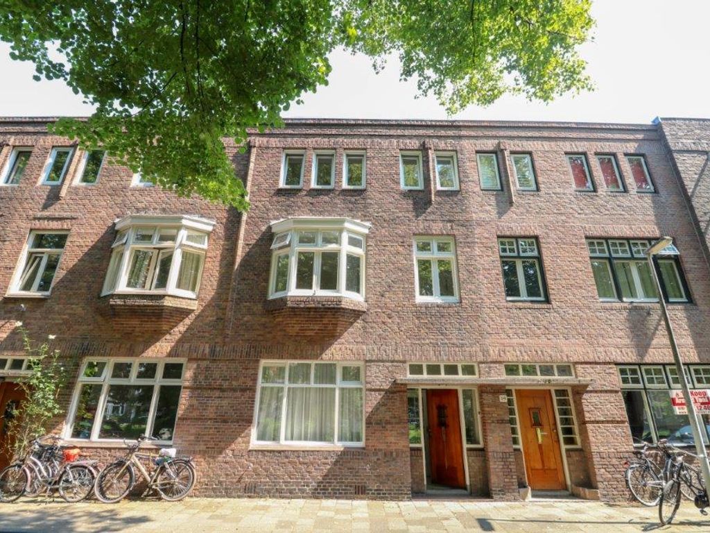 Burnierstraat 21, 'S-GRAVENHAGE