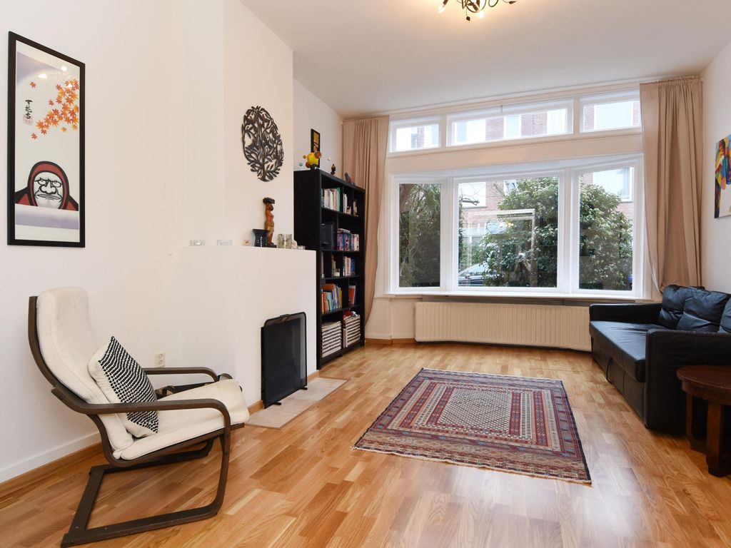 Van Nijenrodestraat 64, 'S-GRAVENHAGE