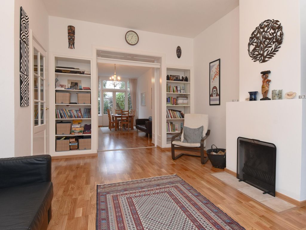 Van Nijenrodestraat 64, 'S-GRAVENHAGE