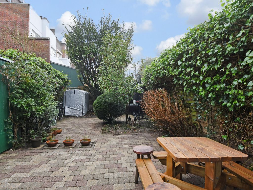 Van Nijenrodestraat 64, 'S-GRAVENHAGE