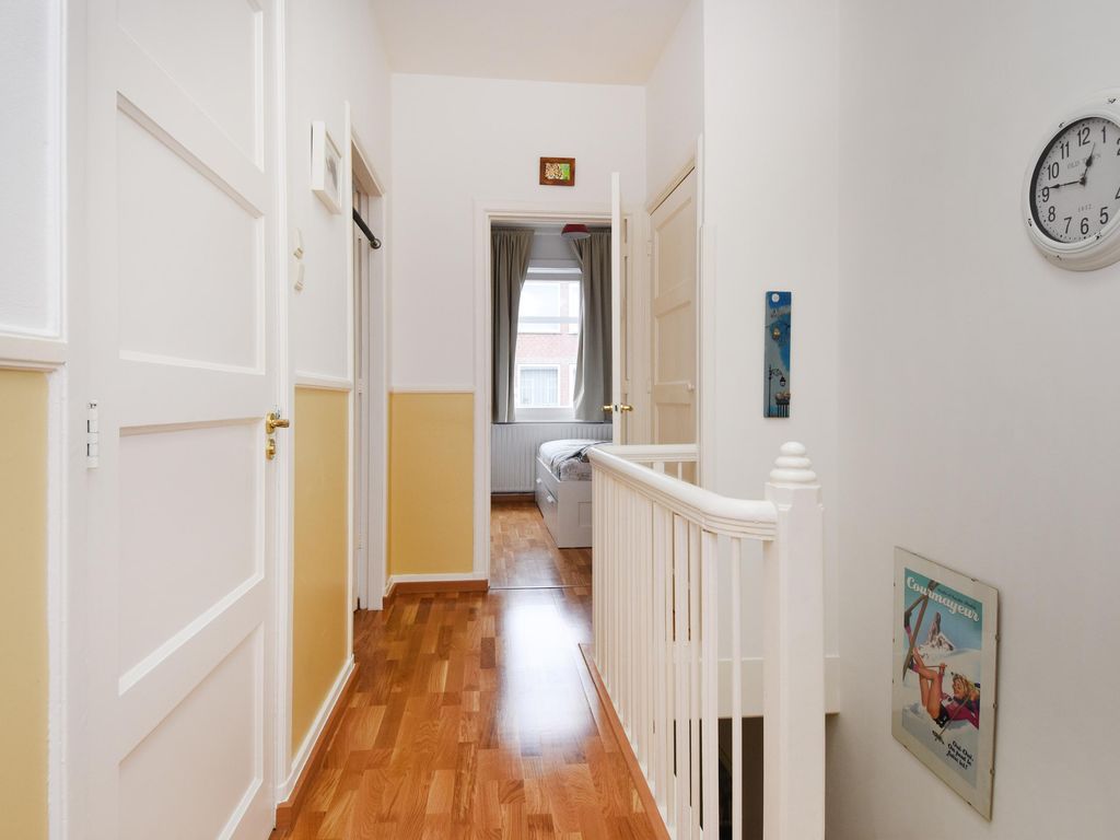 Van Nijenrodestraat 64, 'S-GRAVENHAGE