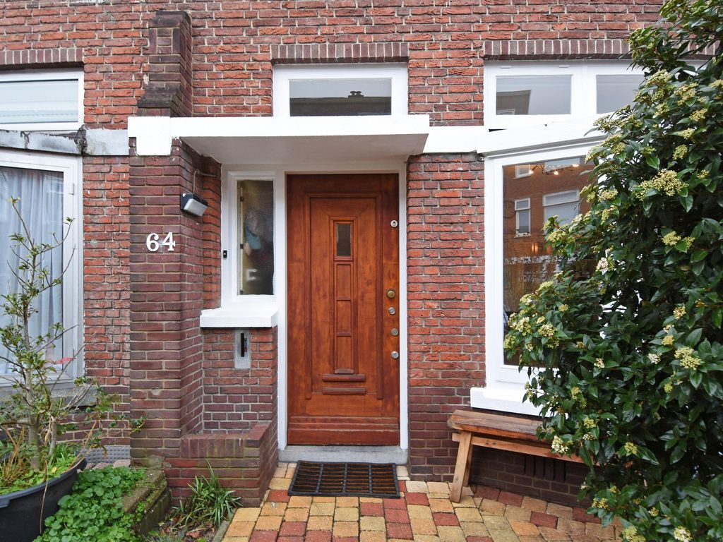 Van Nijenrodestraat 64, 'S-GRAVENHAGE