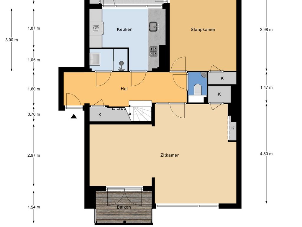 Koningin Marialaan 82, 'S-GRAVENHAGE
