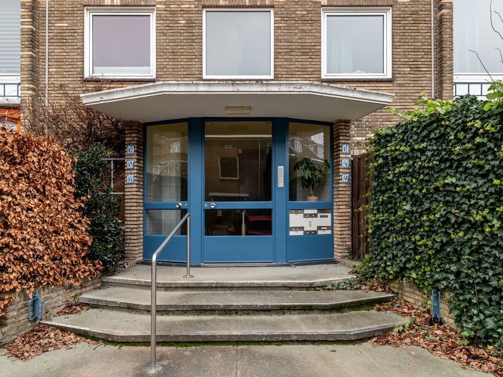 Hanedoesstraat 137, 'S-GRAVENHAGE