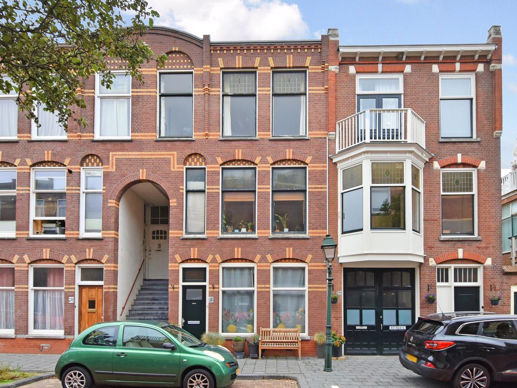 Cartesiusstraat 282, 'S-GRAVENHAGE