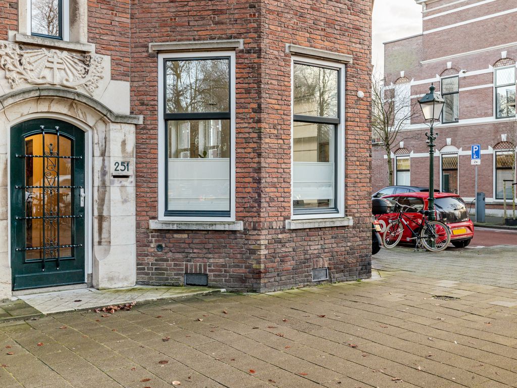 Bezuidenhoutseweg 251C, 'S-GRAVENHAGE