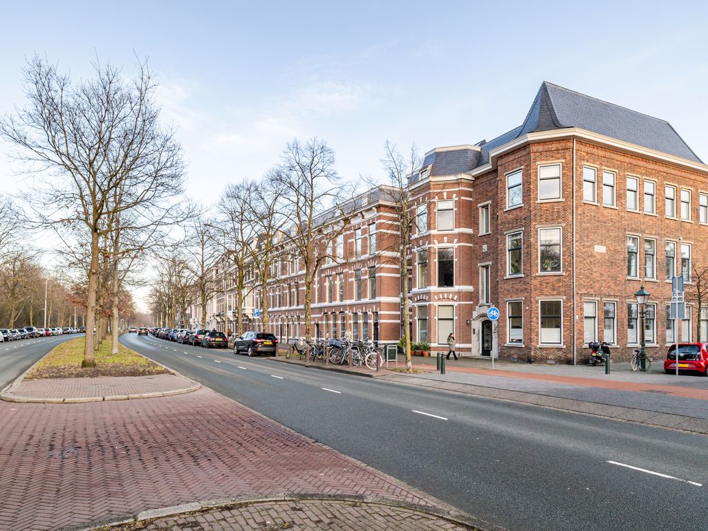 Bezuidenhoutseweg 251C, 'S-GRAVENHAGE