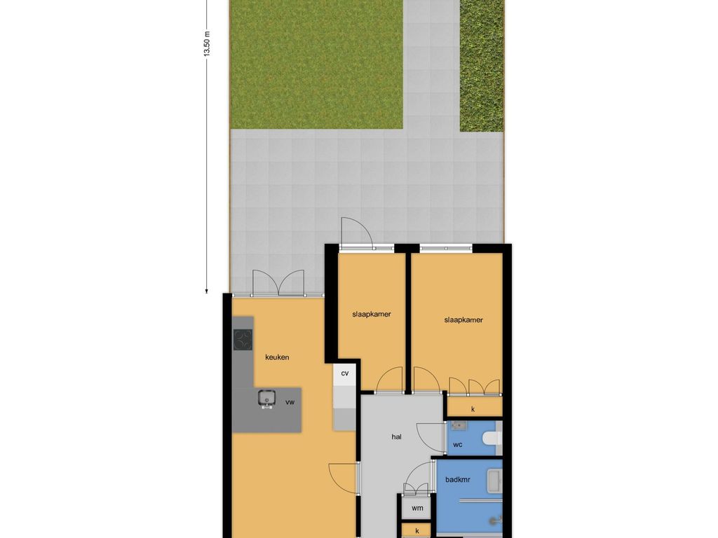 Stuyvesantstraat 259, 'S-GRAVENHAGE