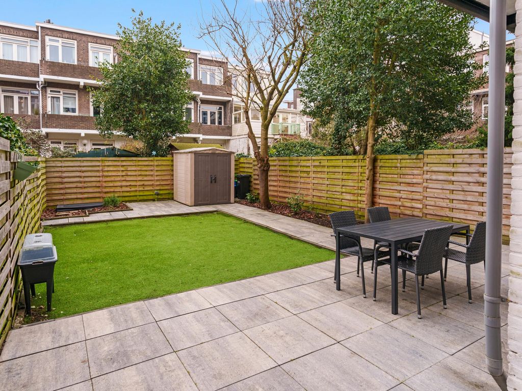 Stuyvesantstraat 259, 'S-GRAVENHAGE