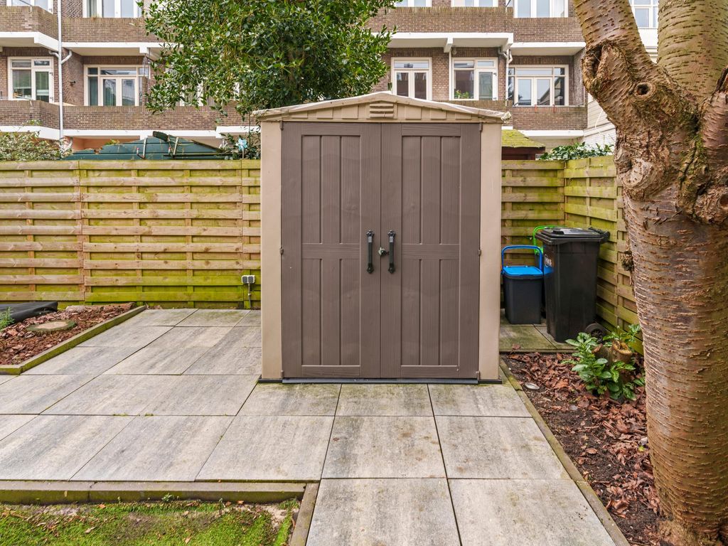 Stuyvesantstraat 259, 'S-GRAVENHAGE