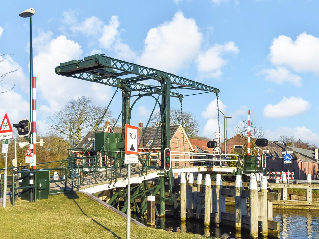 Nassaukade 94, RIJSWIJK