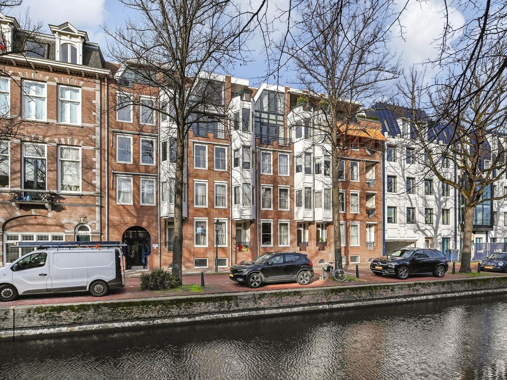 Houtweg 80, 'S-GRAVENHAGE