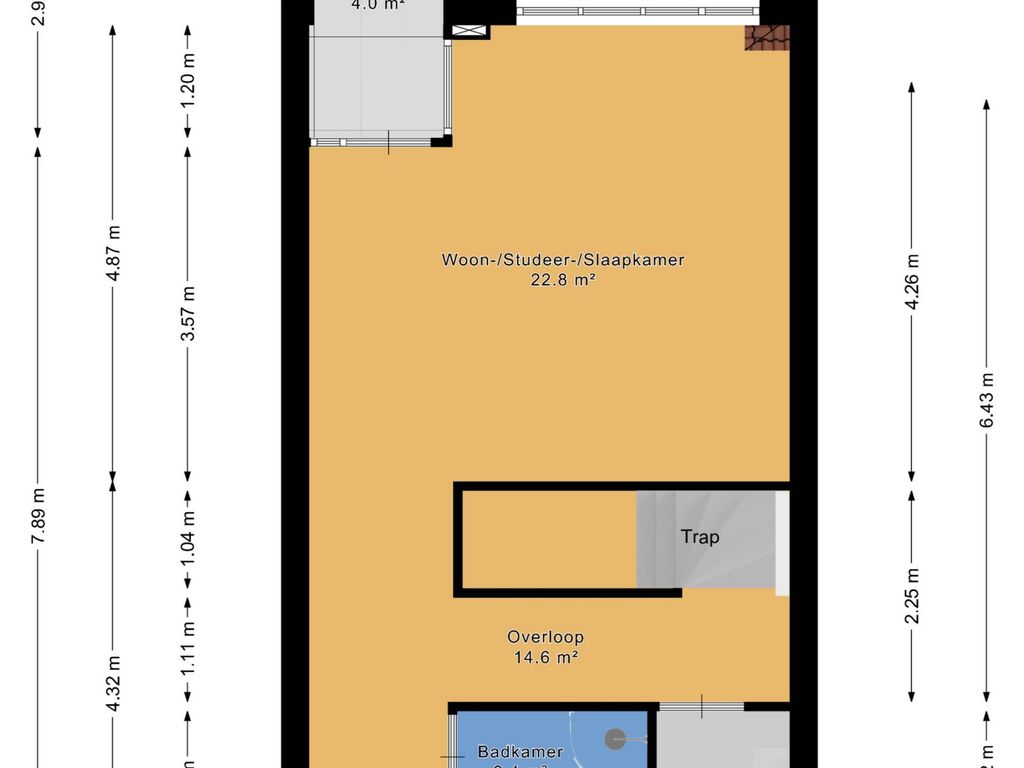 Houtweg 80, 'S-GRAVENHAGE