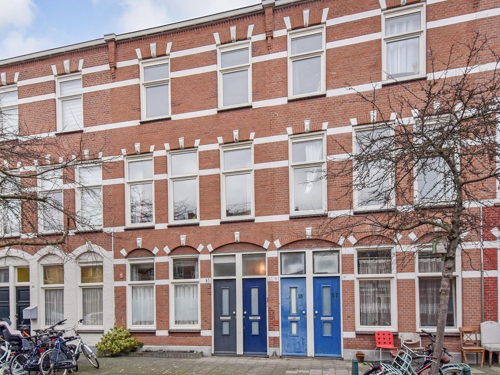 Vinkensteynstraat 61, 'S-GRAVENHAGE