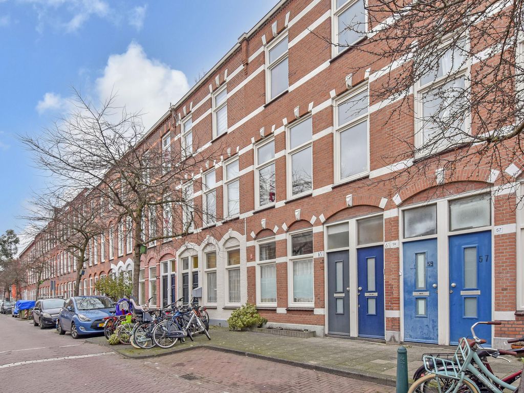 Vinkensteynstraat 61, 'S-GRAVENHAGE