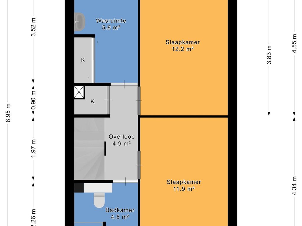 Hogeland 30, LEIDSCHENDAM