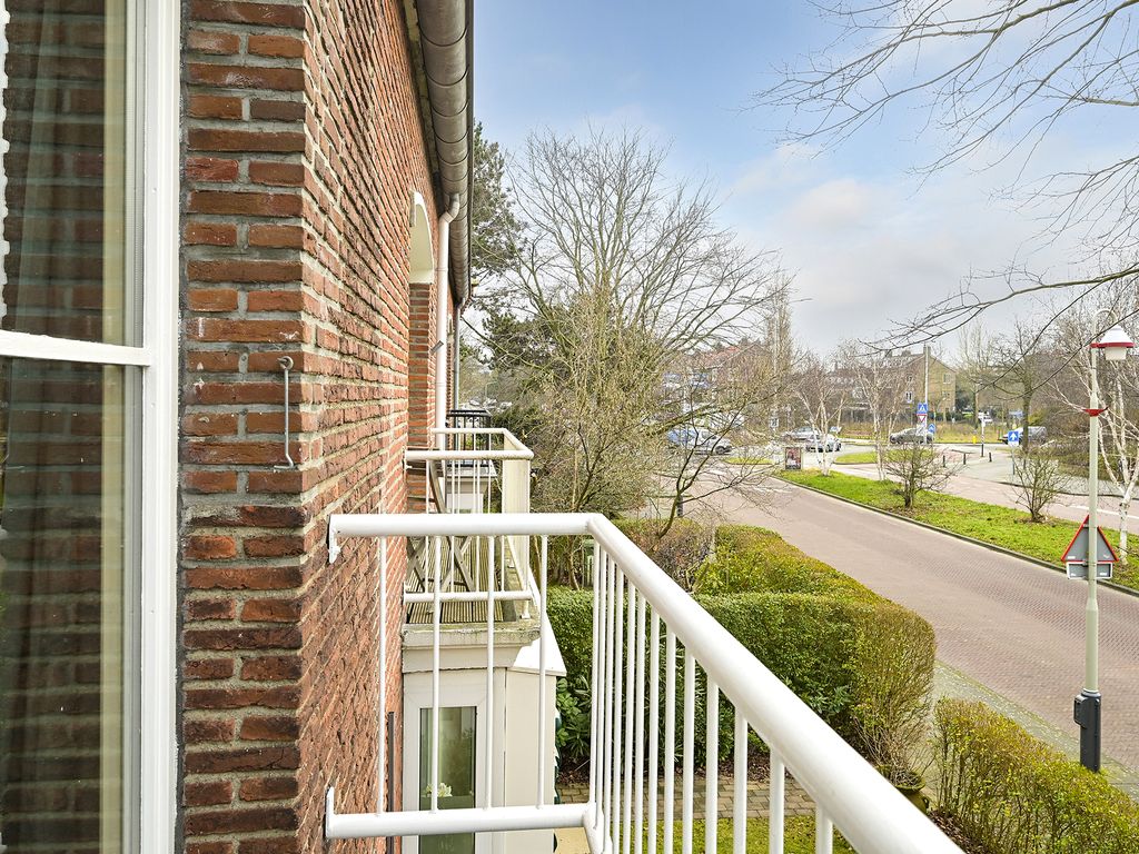 De Savornin Lohmanlaan 465, 'S-GRAVENHAGE