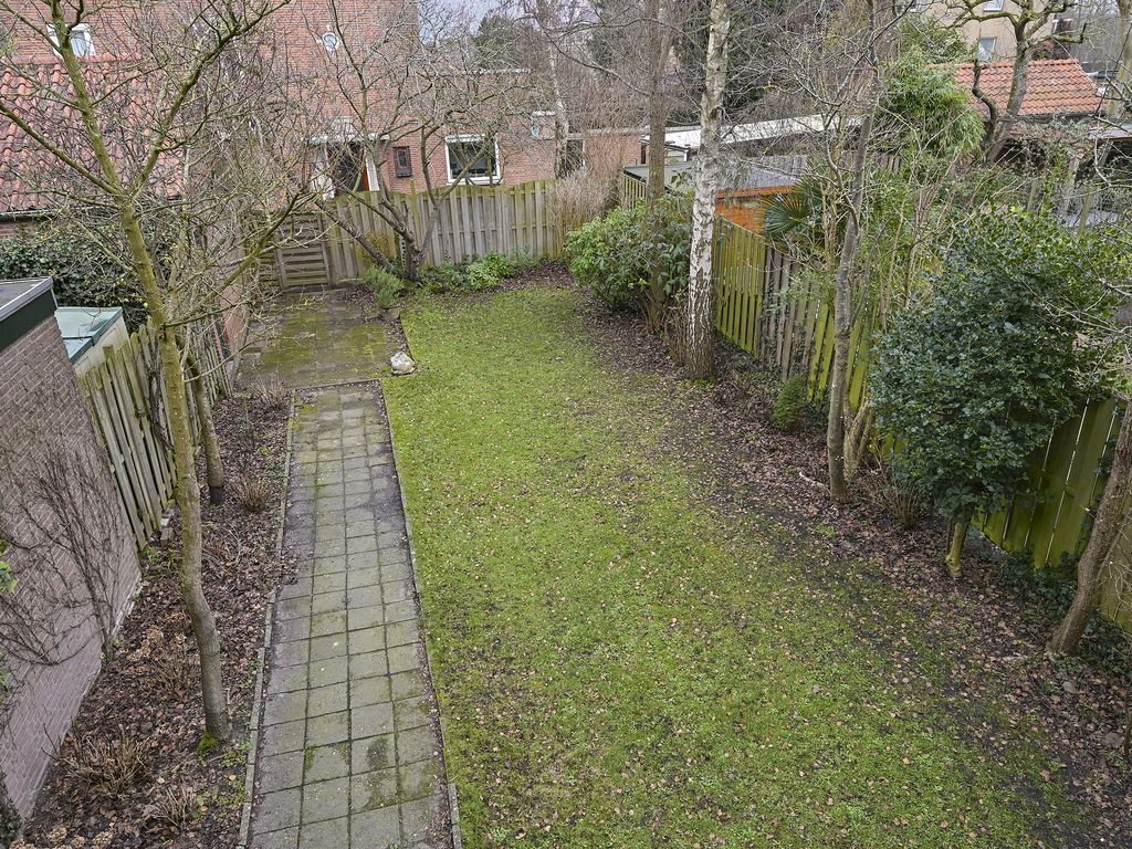 De Savornin Lohmanlaan 465, 'S-GRAVENHAGE