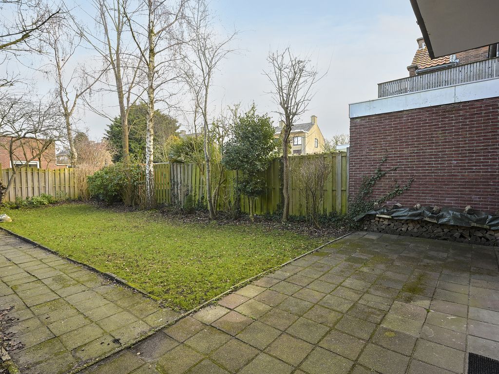 De Savornin Lohmanlaan 465, 'S-GRAVENHAGE